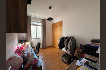 Apartamento à venda com 3 quartos, 106m² em Sion, Belo Horizonte