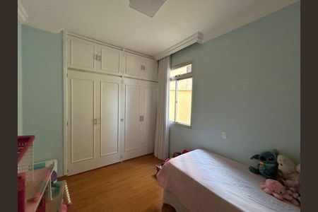 Apartamento à venda com 3 quartos, 106m² em Sion, Belo Horizonte