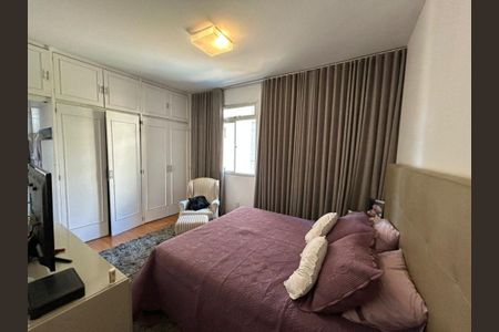 Apartamento à venda com 3 quartos, 106m² em Sion, Belo Horizonte
