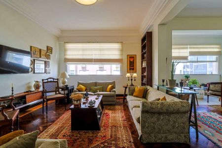 Apartamento à venda com 4 quartos, 197m² em Copacabana, Rio de Janeiro