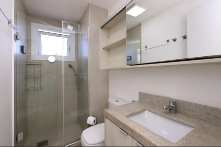 Apartamento para alugar com 67m², 3 quartos e 1 vaga Apartamento para alugar com 67m², 3 quartos e 1 vagaBanheiro 2