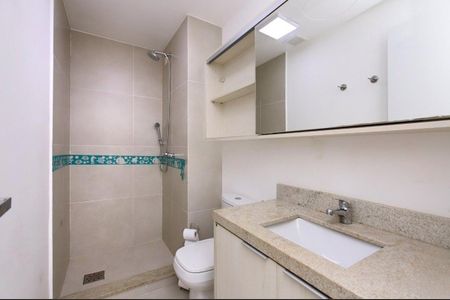 Apartamento para alugar com 67m², 3 quartos e 1 vaga Apartamento para alugar com 67m², 3 quartos e 1 vagaBanheiro 1