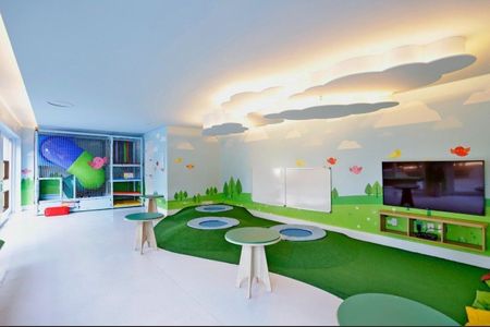 Apartamento para alugar com 67m², 3 quartos e 1 vaga Apartamento para alugar com 67m², 3 quartos e 1 vagaÁrea Comum