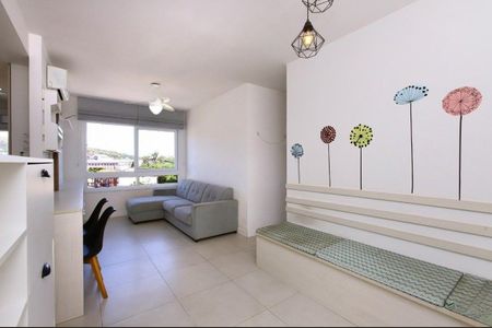 Apartamento para alugar com 67m², 3 quartos e 1 vaga Apartamento para alugar com 67m², 3 quartos e 1 vagaSala