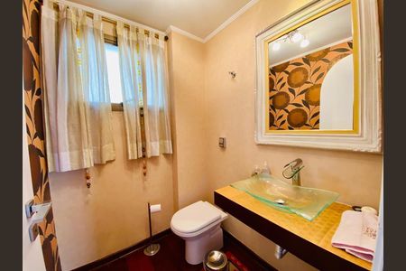 Apartamento à venda com 296m², 4 quartos e 3 vagas