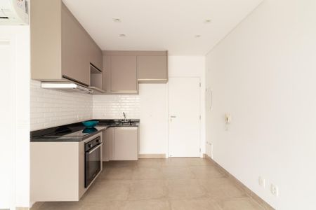 Studio para alugar com 43m², 1 quarto e 1 vaga Studio para alugar com 43m², 1 quarto e 1 vagaCozinha