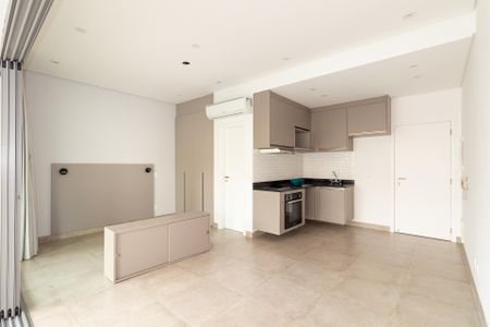 Studio para alugar com 43m², 1 quarto e 1 vaga Studio para alugar com 43m², 1 quarto e 1 vagaStudio