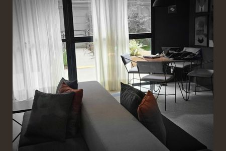 Apartamento à venda com 2 quartos, 41m² em Campo Belo, São Paulo