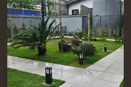 Apartamento à venda com 2 quartos, 41m² em Campo Belo, São Paulo