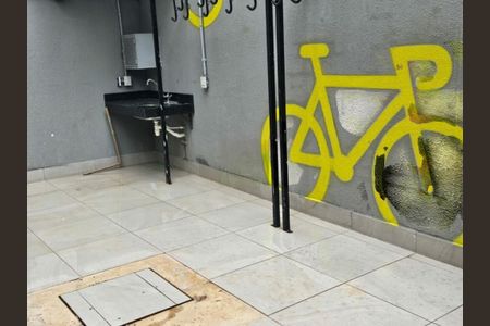 Apartamento à venda com 2 quartos, 41m² em Campo Belo, São Paulo