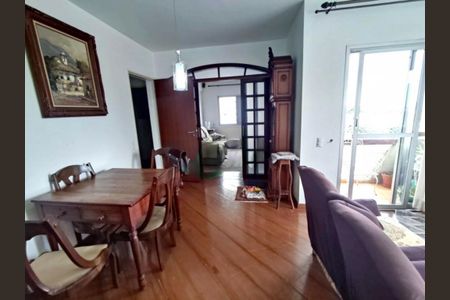 Apartamento à venda com 3 quartos, 95m² em Brooklin Novo, São Paulo