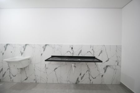 Casa para alugar com 1 quarto, 39m² em Parque Pinheiros, Taboão da Serra