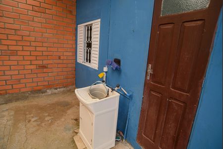 Casa para alugar com 243m², 2 quartos e 5 vagasÁrea de Serviço