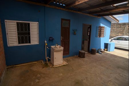 Casa para alugar com 243m², 2 quartos e 5 vagasÁrea de Serviço