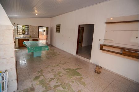 Casa para alugar com 243m², 2 quartos e 5 vagasCozinha