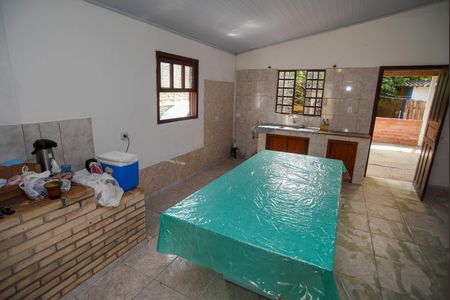 Casa para alugar com 243m², 2 quartos e 5 vagasCozinha