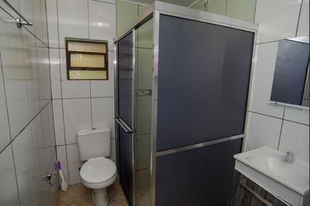 Casa para alugar com 243m², 2 quartos e 5 vagasBanheiro 1