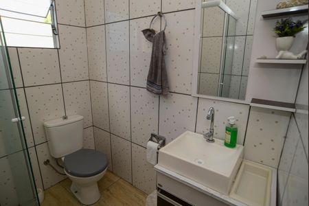 Casa para alugar com 243m², 2 quartos e 5 vagasBanheiro 2