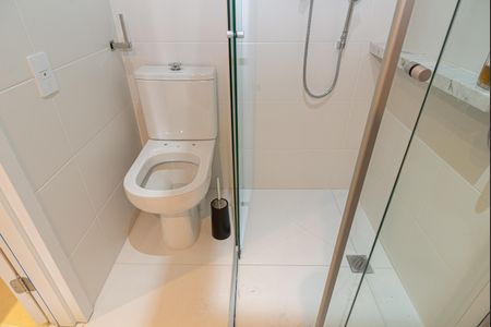 Studio para alugar com 35m², 1 quarto e sem vagaBanheiro