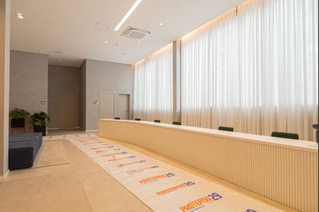 Studio para alugar com 35m², 1 quarto e sem vagaÁrea comum - Coworking