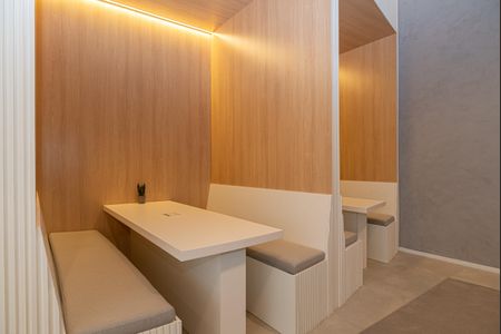 Studio para alugar com 35m², 1 quarto e sem vagaÁrea comum - Coworking