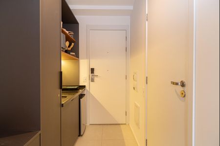 Studio para alugar com 35m², 1 quarto e sem vagaCozinha