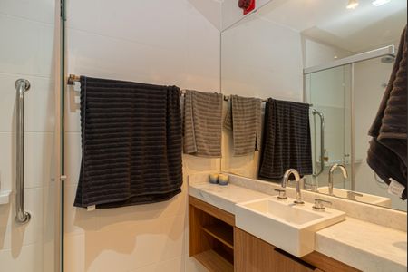Studio para alugar com 35m², 1 quarto e sem vagaBanheiro