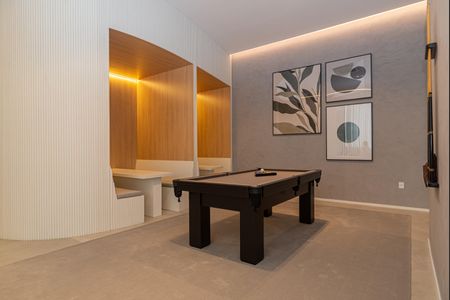 Studio para alugar com 35m², 1 quarto e sem vagaÁrea comum - Espaço de Jogos