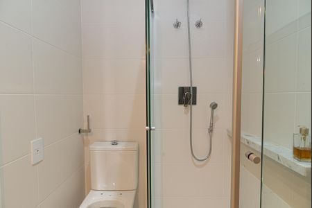 Studio para alugar com 35m², 1 quarto e sem vagaBanheiro