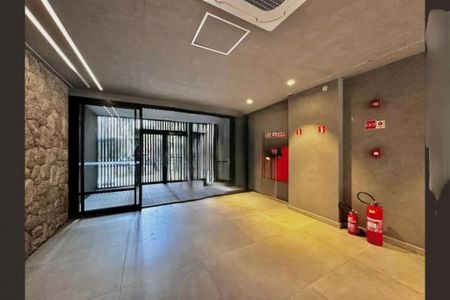 Studio à venda com 24m², 1 quarto e sem vaga