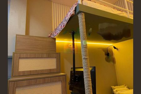 Studio à venda com 24m², 1 quarto e sem vaga