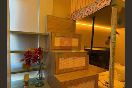 Studio à venda com 24m², 1 quarto e sem vaga