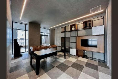 Studio à venda com 24m², 1 quarto e sem vaga