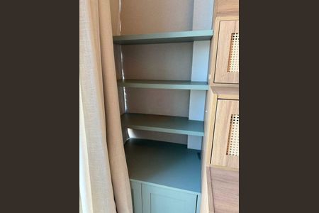 Studio à venda com 24m², 1 quarto e sem vaga