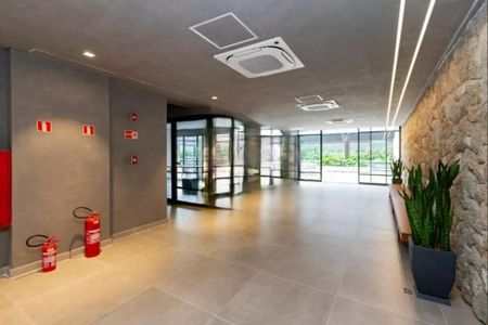 Studio à venda com 24m², 1 quarto e sem vaga