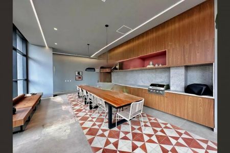 Studio à venda com 24m², 1 quarto e sem vaga