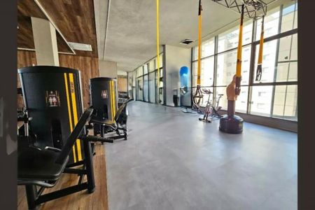 Studio à venda com 24m², 1 quarto e sem vaga