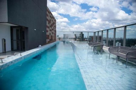 Studio à venda com 24m², 1 quarto e sem vaga