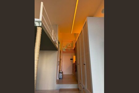 Studio à venda com 24m², 1 quarto e sem vaga