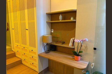 Studio à venda com 24m², 1 quarto e sem vaga