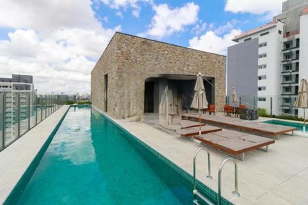 Studio à venda com 24m², 1 quarto e sem vaga