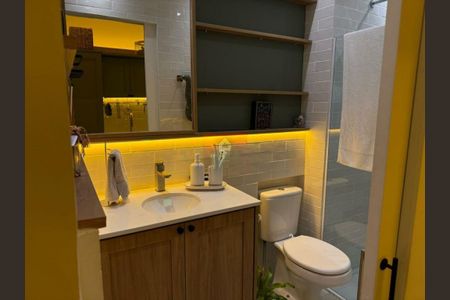 Kitnet/Studio à venda com 1 quarto, 24m² em Santo Amaro, São Paulo