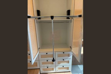 Studio à venda com 24m², 1 quarto e sem vaga