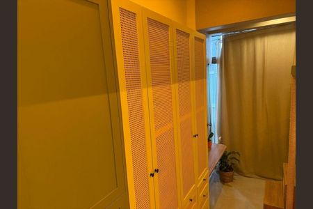 Studio à venda com 24m², 1 quarto e sem vaga