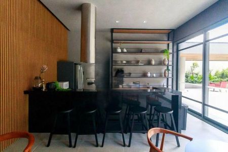 Studio à venda com 24m², 1 quarto e sem vaga