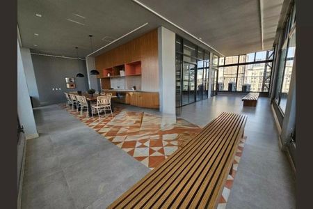 Kitnet/Studio à venda com 1 quarto, 24m² em Santo Amaro, São Paulo