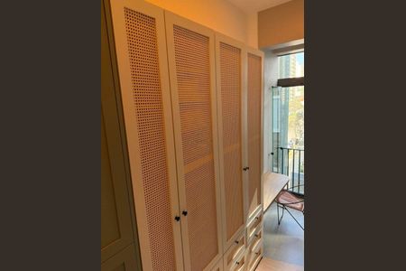 Studio à venda com 24m², 1 quarto e sem vaga