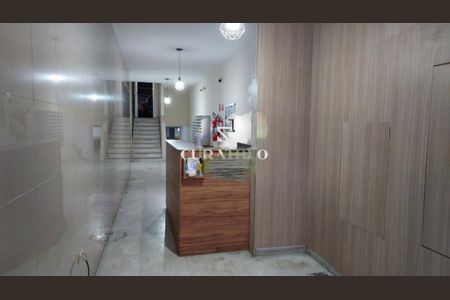Apartamento à venda com 60m², 1 quarto e 1 vaga