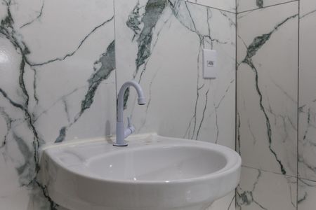 Casa para alugar com 39m², 1 quarto e sem vagaBanheiro