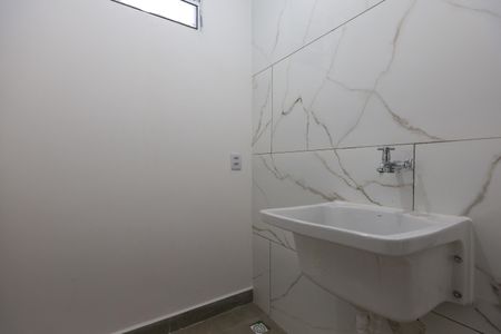 Casa para alugar com 39m², 1 quarto e sem vagaÁrea de Serviço